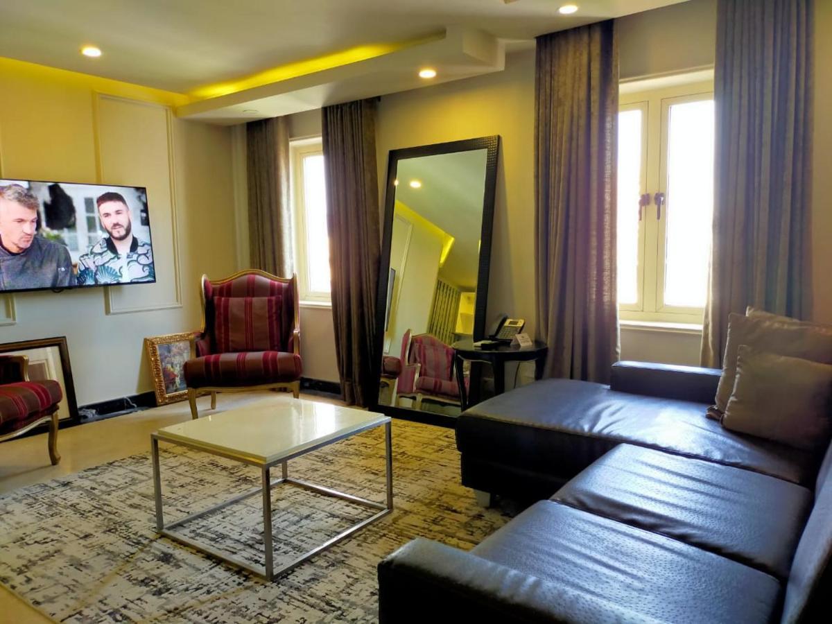 Catherine Villa Λάγος Εξωτερικό φωτογραφία